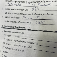 Flexicon FP50 Automated Filling Machine image 1